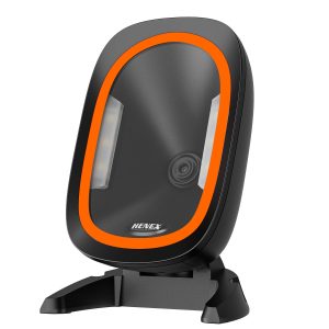 LECTEUR CODES À BARRES HENEX FIX OMNIDIRECTIONNEL (HC-666N) 2D/3D/QR