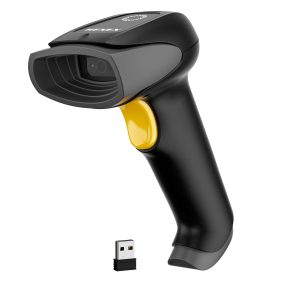 Scanner de codes à barres HC-3208R sans fil 2D