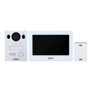 Kit visiophone IP et Wi-Fi Dahua KTX01