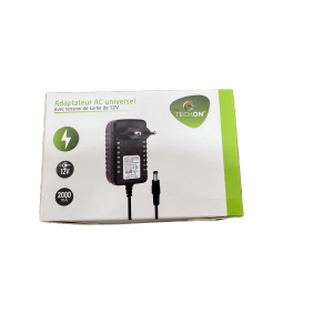 Transformateur 12V 2A