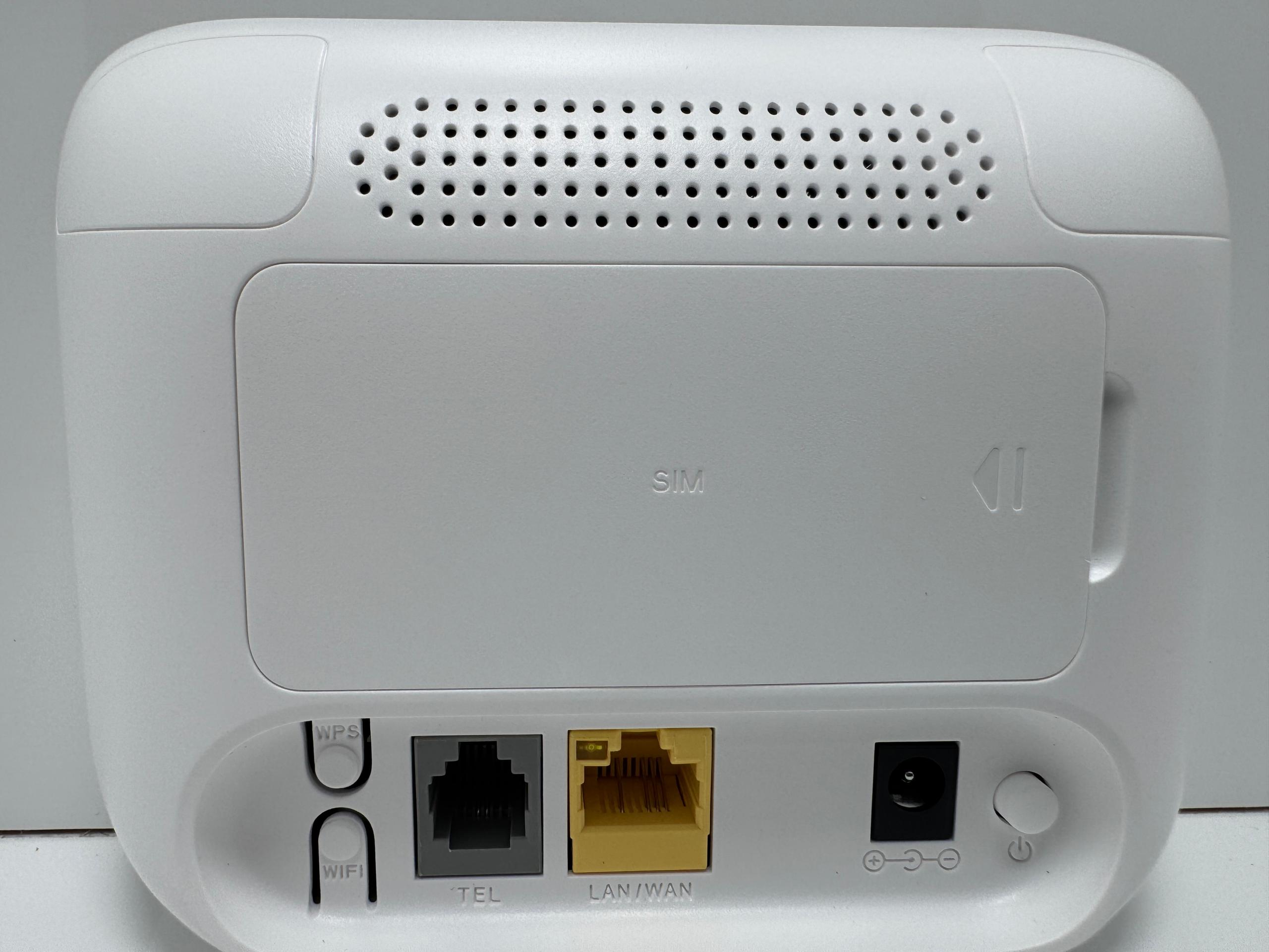 TCL LinkHub HH42CV2 Home Station Router 4G LTE (Cat.4) Support Carte SIM, WiFi, Hotspot – Image 6