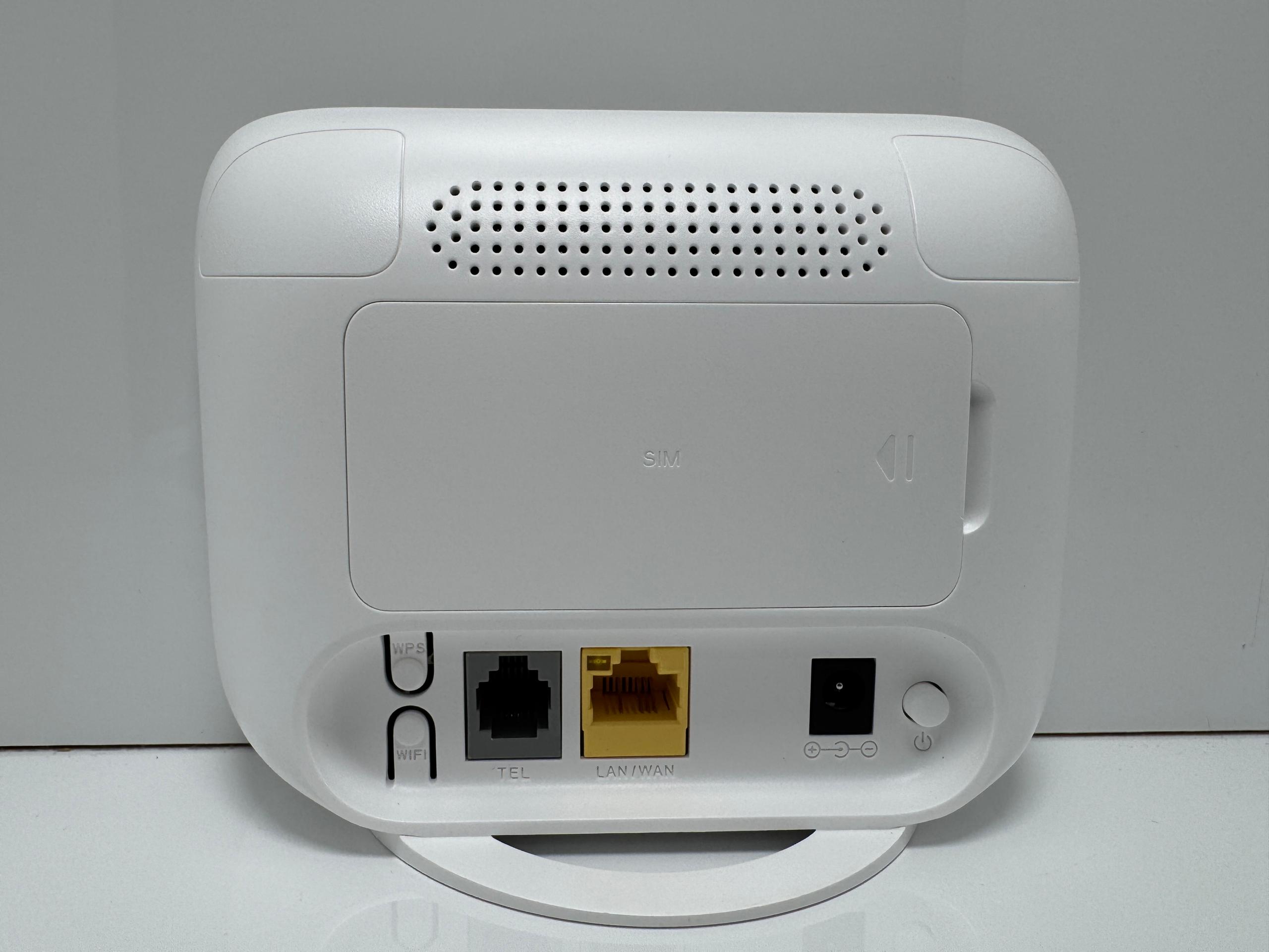 TCL LinkHub HH42CV2 Home Station Router 4G LTE (Cat.4) Support Carte SIM, WiFi, Hotspot – Image 5