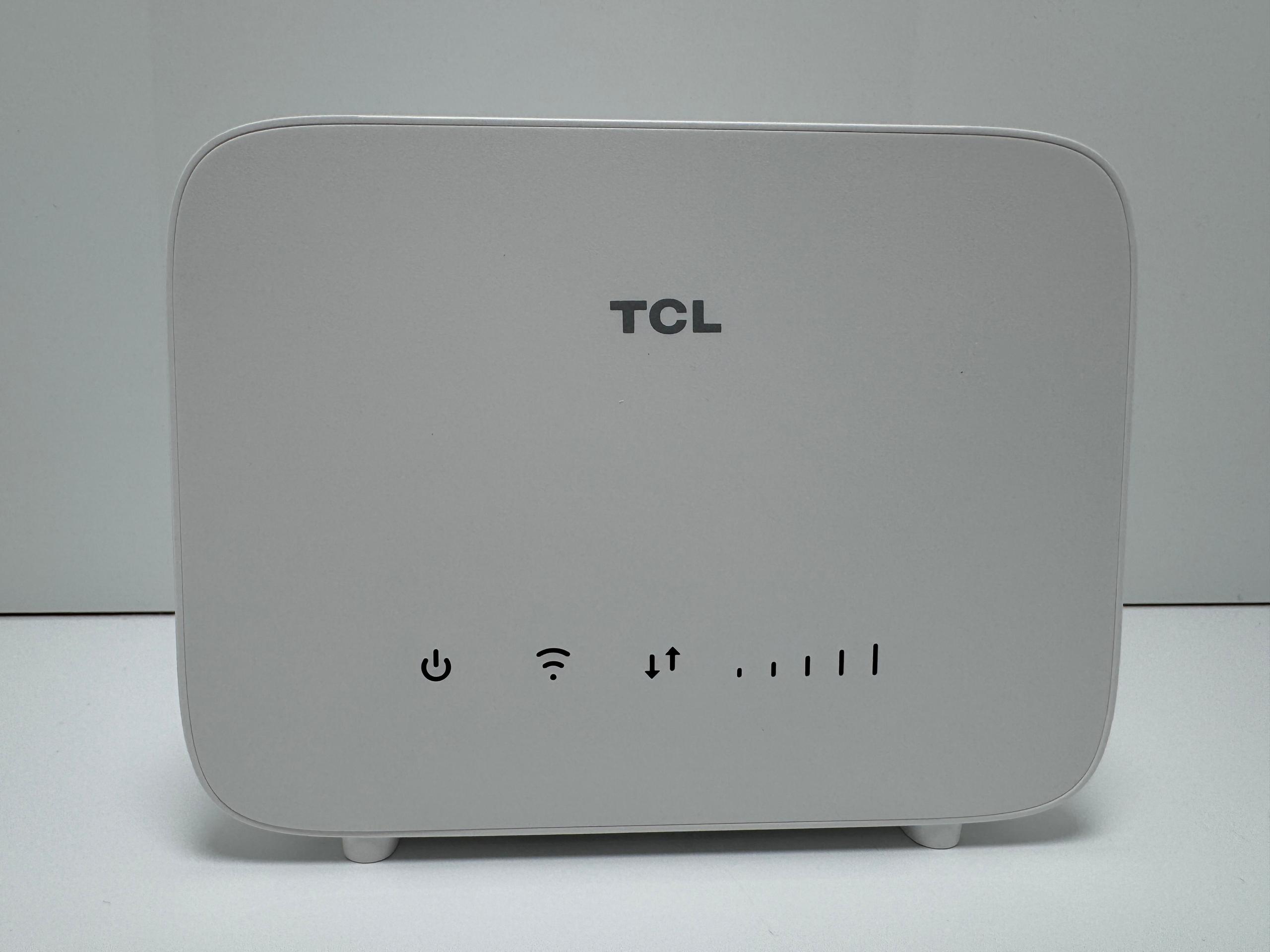 TCL LinkHub HH42CV2 Home Station Router 4G LTE (Cat.4) Support Carte SIM, WiFi, Hotspot