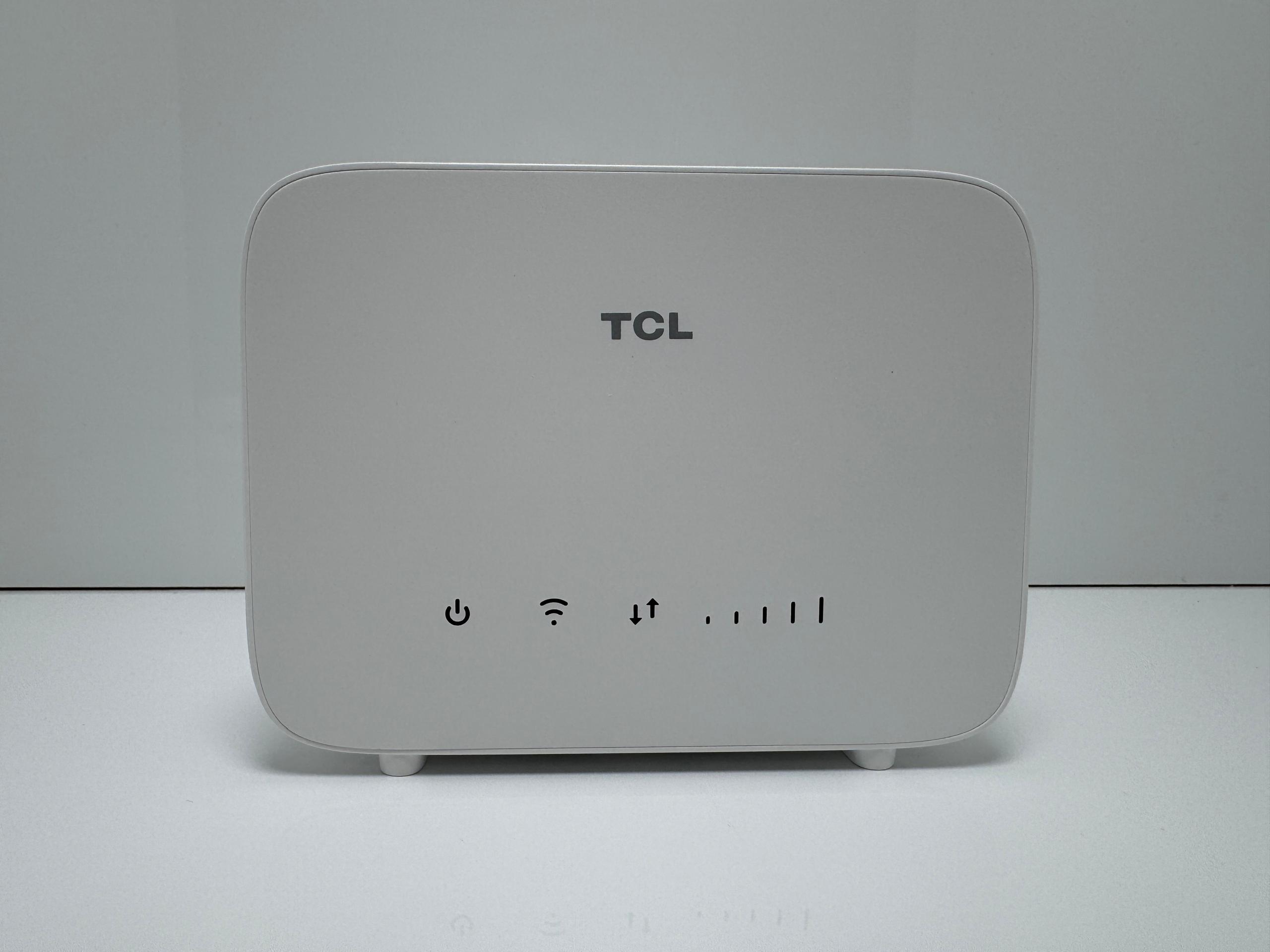 TCL LinkHub HH42CV2 Home Station Router 4G LTE (Cat.4) Support Carte SIM, WiFi, Hotspot – Image 4