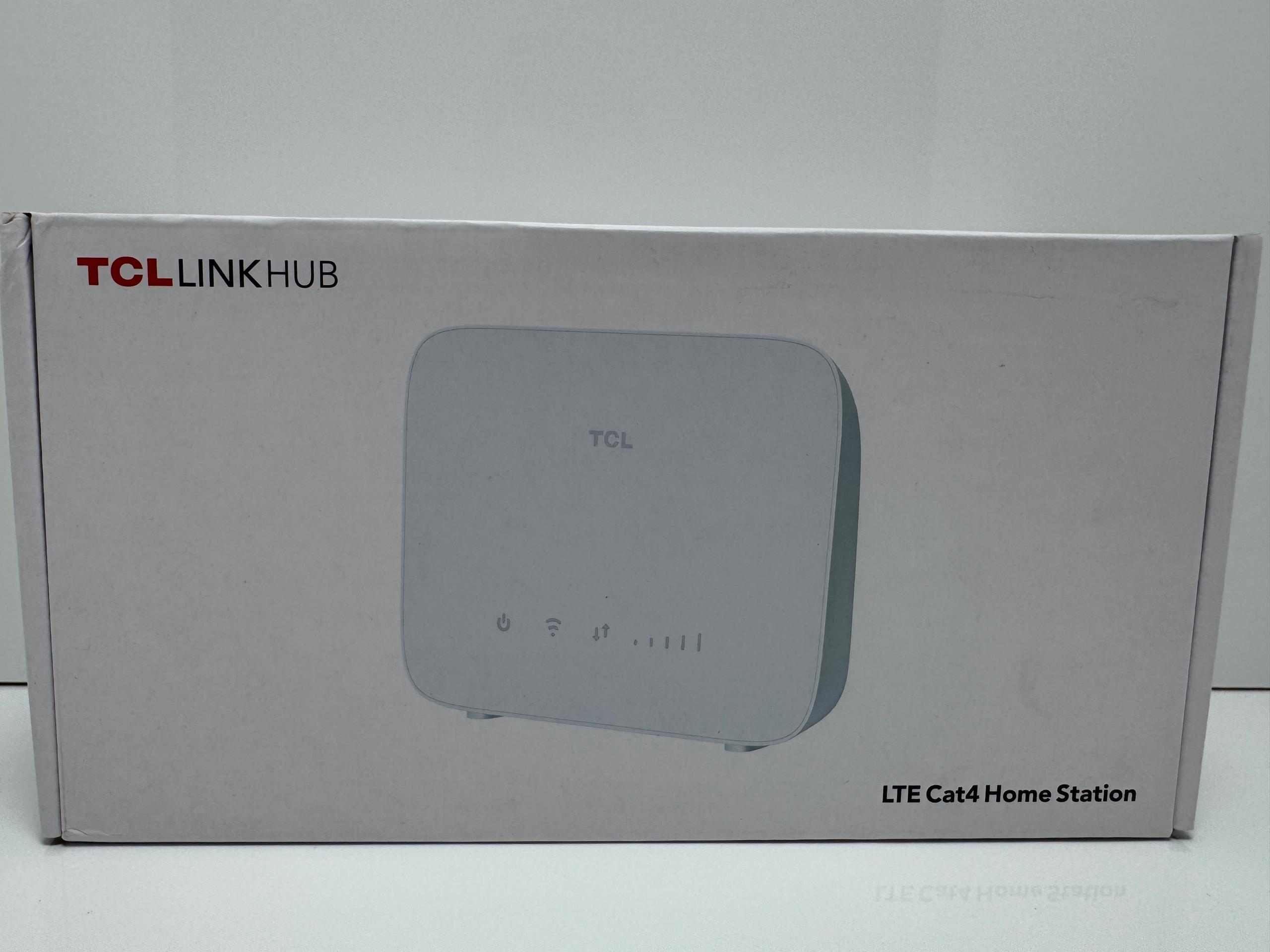 TCL LinkHub HH42CV2 Home Station Router 4G LTE (Cat.4) Support Carte SIM, WiFi, Hotspot – Image 3
