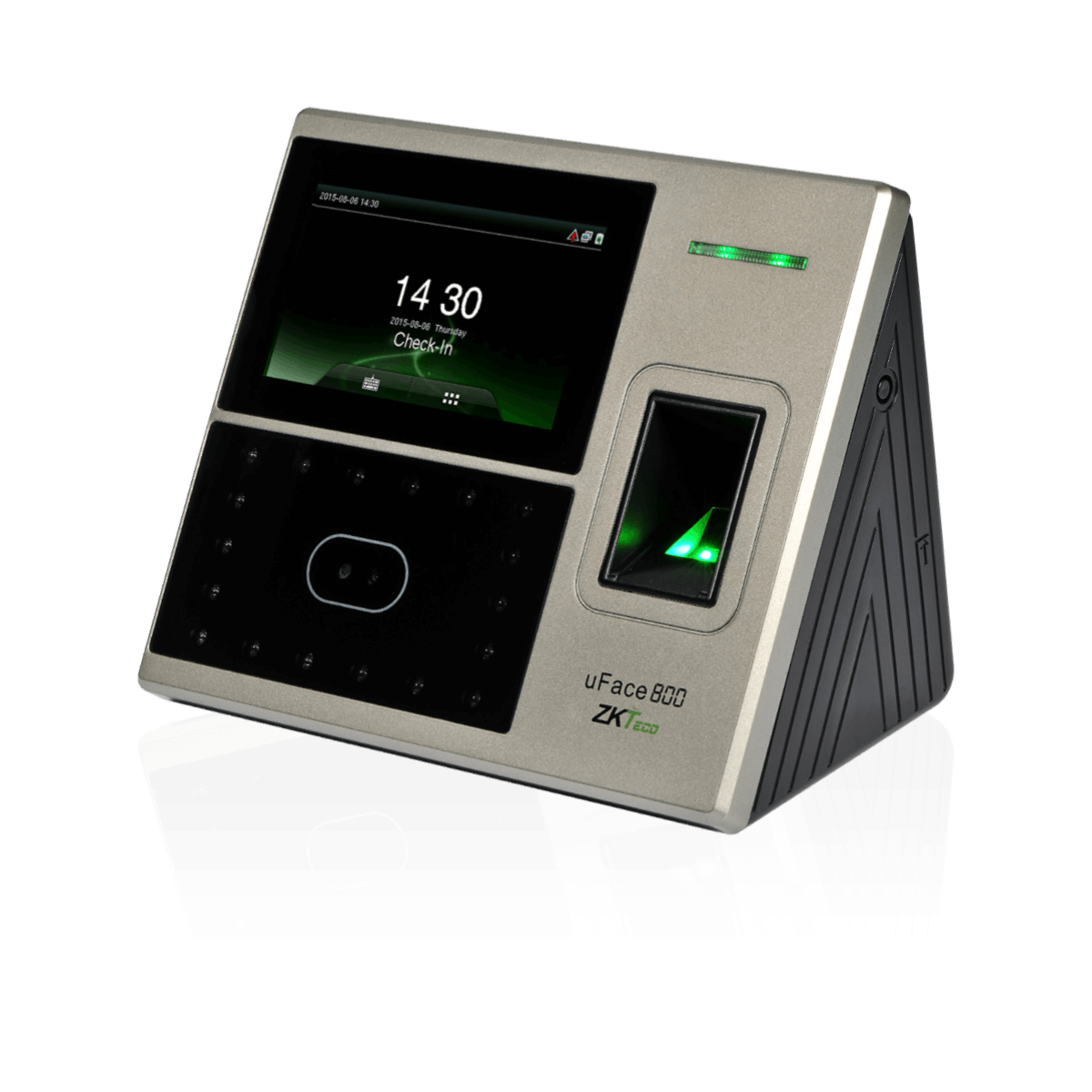 Pointeuse Biométrique-Faciale Zkteco uFace800 Plus – Image 3