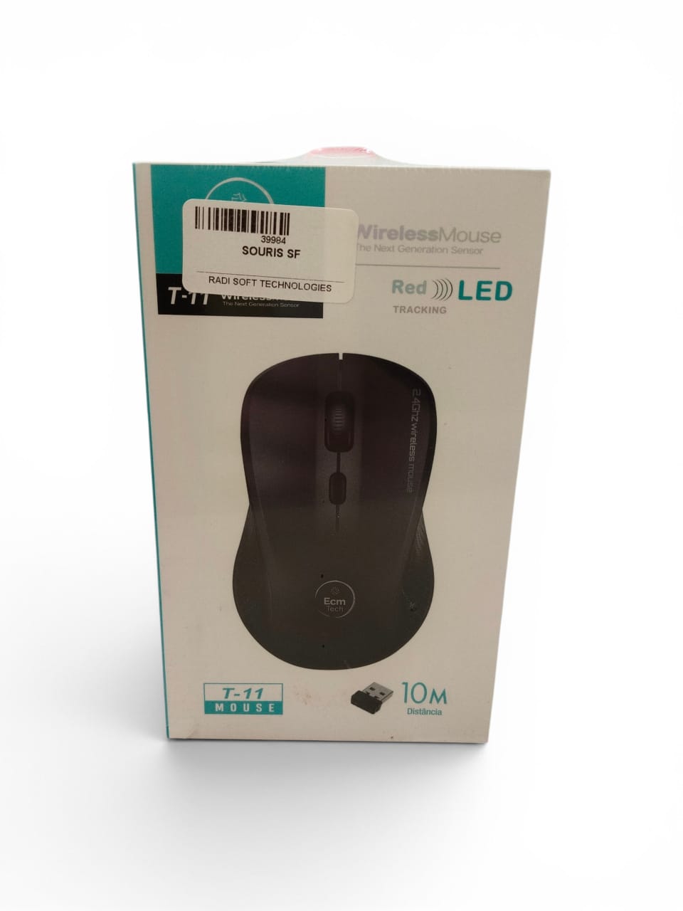 SOURIS SANS-FIL ECM T11